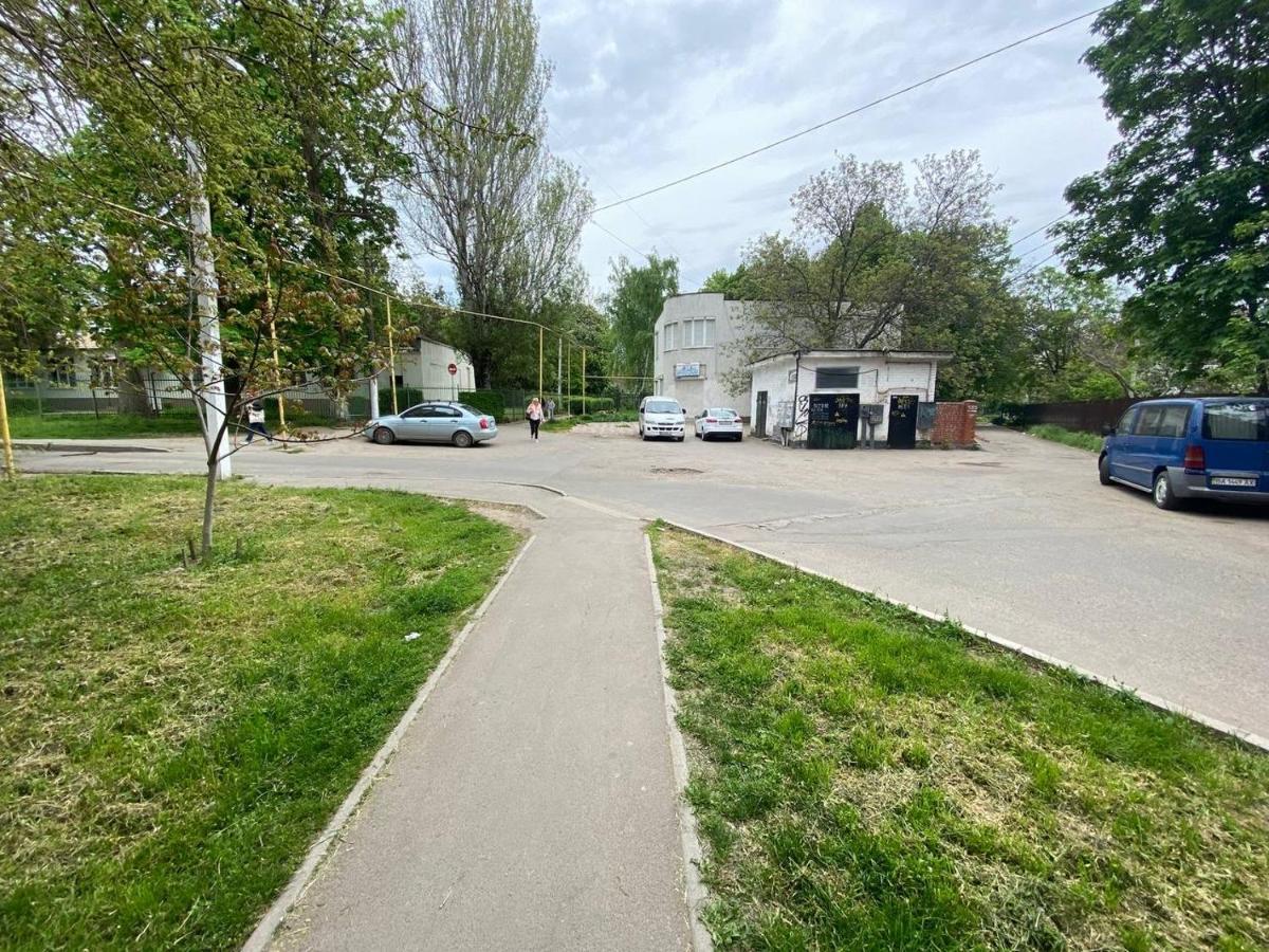 Шикарнейшие Апартаменты Chornomorsk Exterior foto