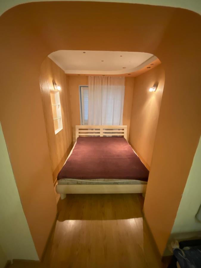 Шикарнейшие Апартаменты Chornomorsk Exterior foto